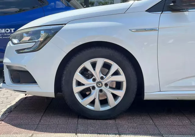 RENAULT Megane 1.3 TCe FAP Limited