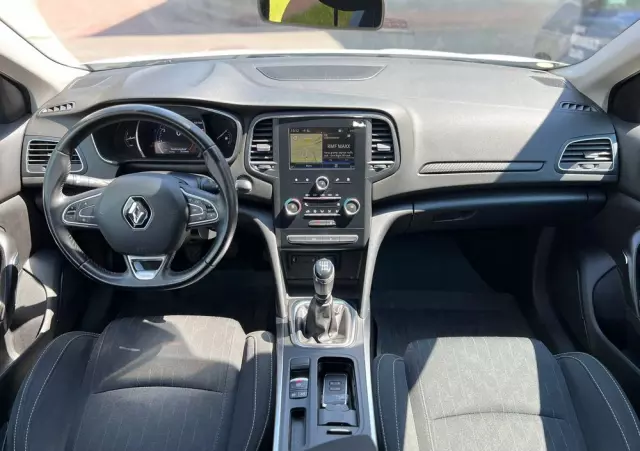 RENAULT Megane 1.3 TCe FAP Limited