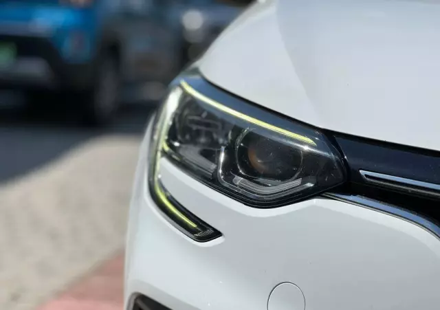 RENAULT Megane 1.3 TCe FAP Limited