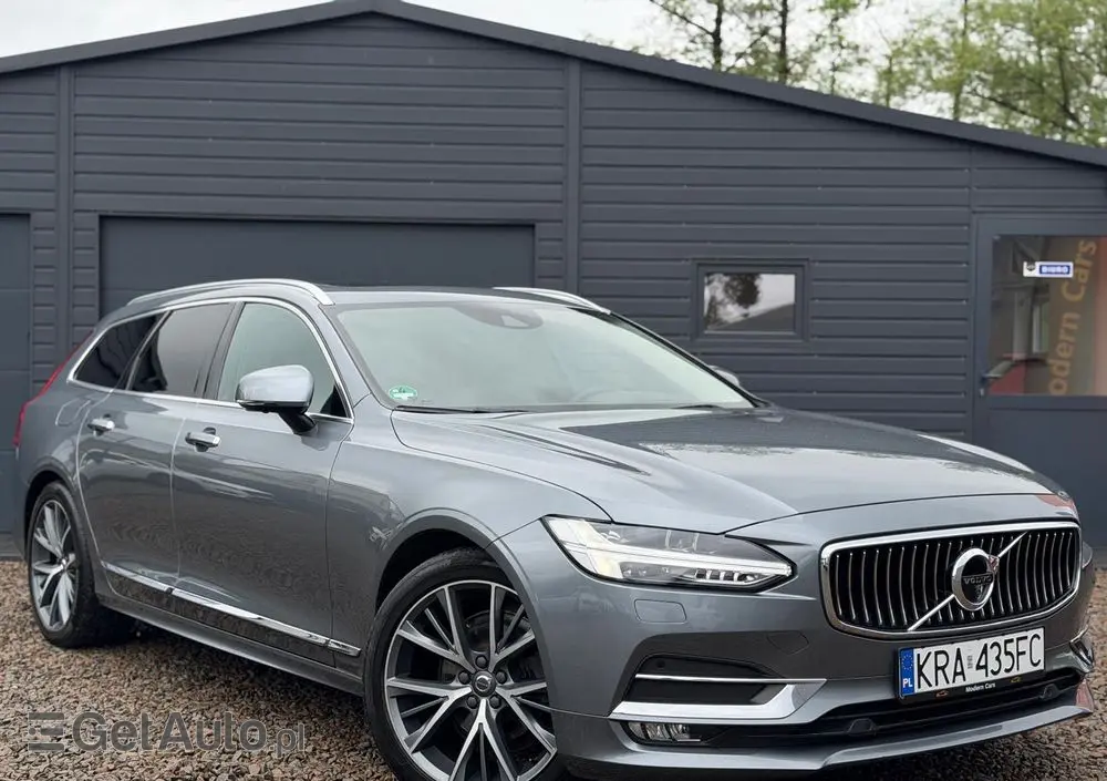 VOLVO V90 D4 AWD Geartronic Inscription