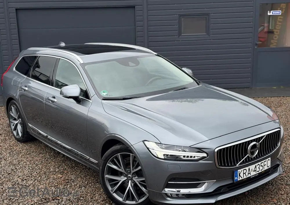 VOLVO V90 D4 AWD Geartronic Inscription