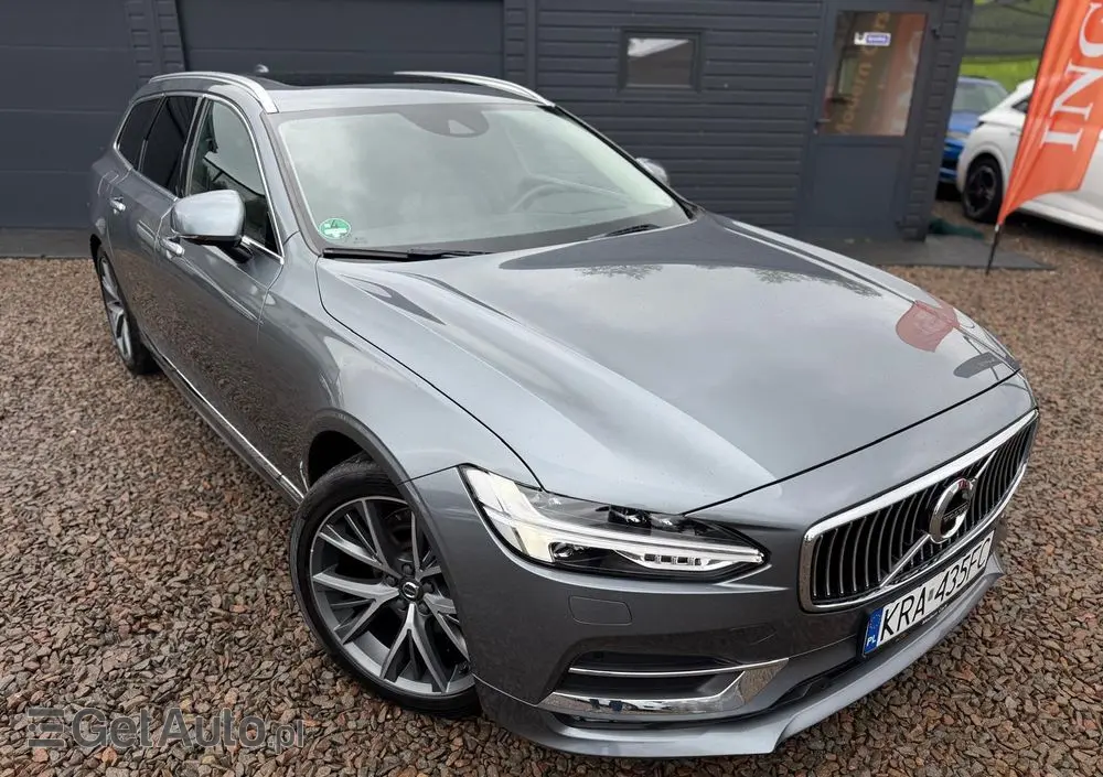 VOLVO V90 D4 AWD Geartronic Inscription