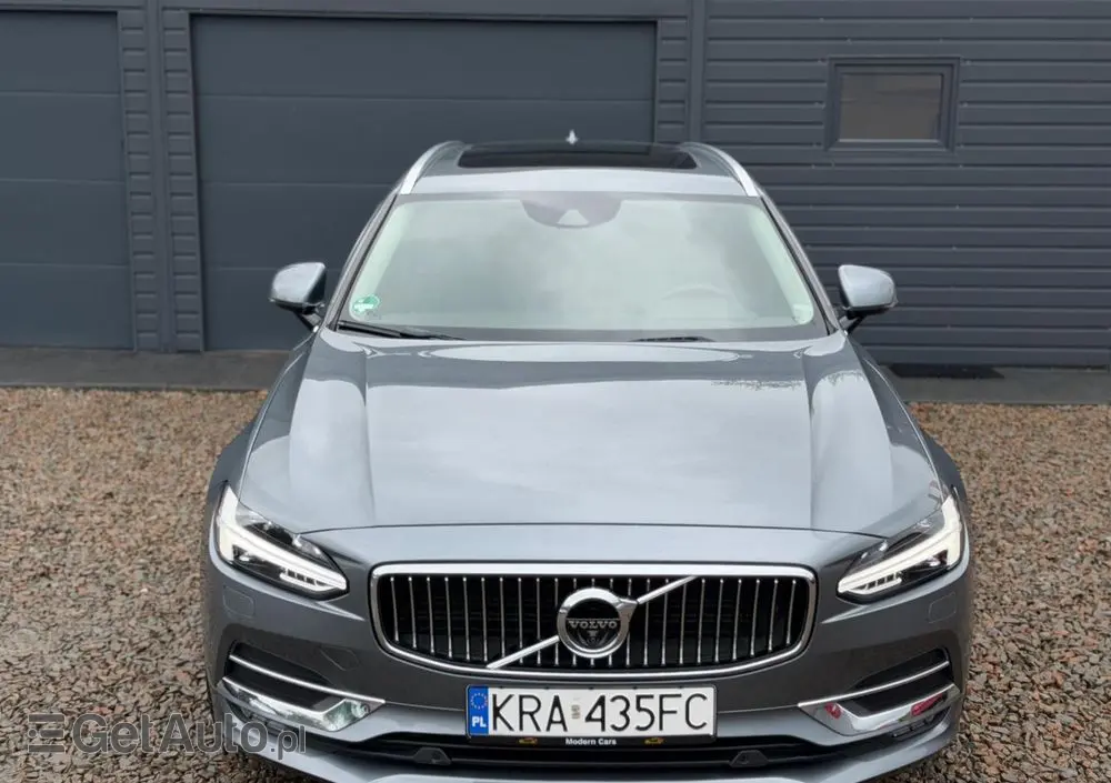 VOLVO V90 D4 AWD Geartronic Inscription