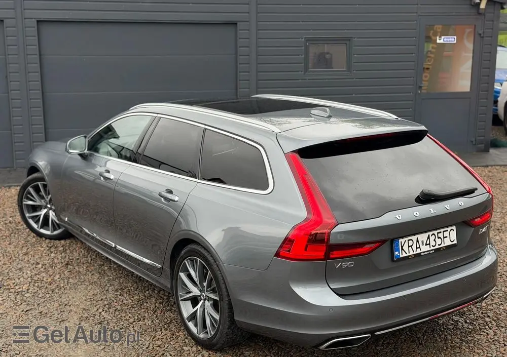 VOLVO V90 D4 AWD Geartronic Inscription
