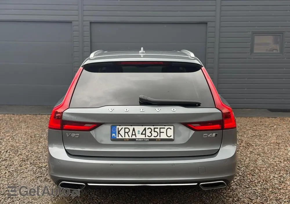 VOLVO V90 D4 AWD Geartronic Inscription