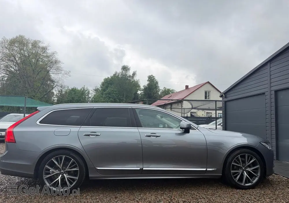 VOLVO V90 D4 AWD Geartronic Inscription