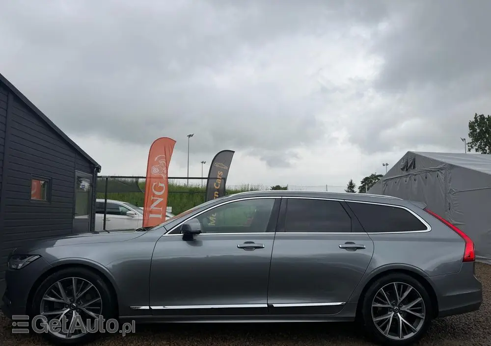 VOLVO V90 D4 AWD Geartronic Inscription