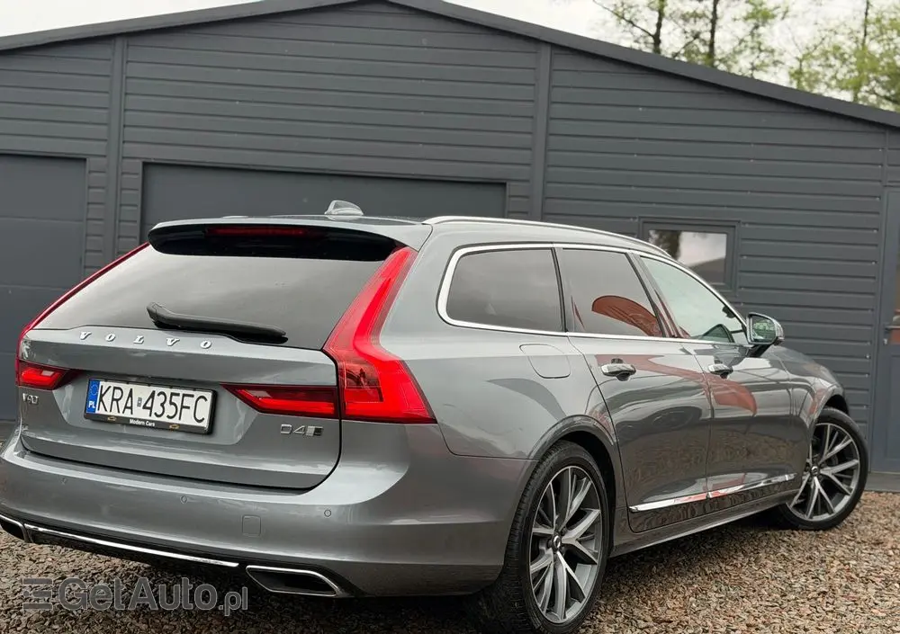 VOLVO V90 D4 AWD Geartronic Inscription