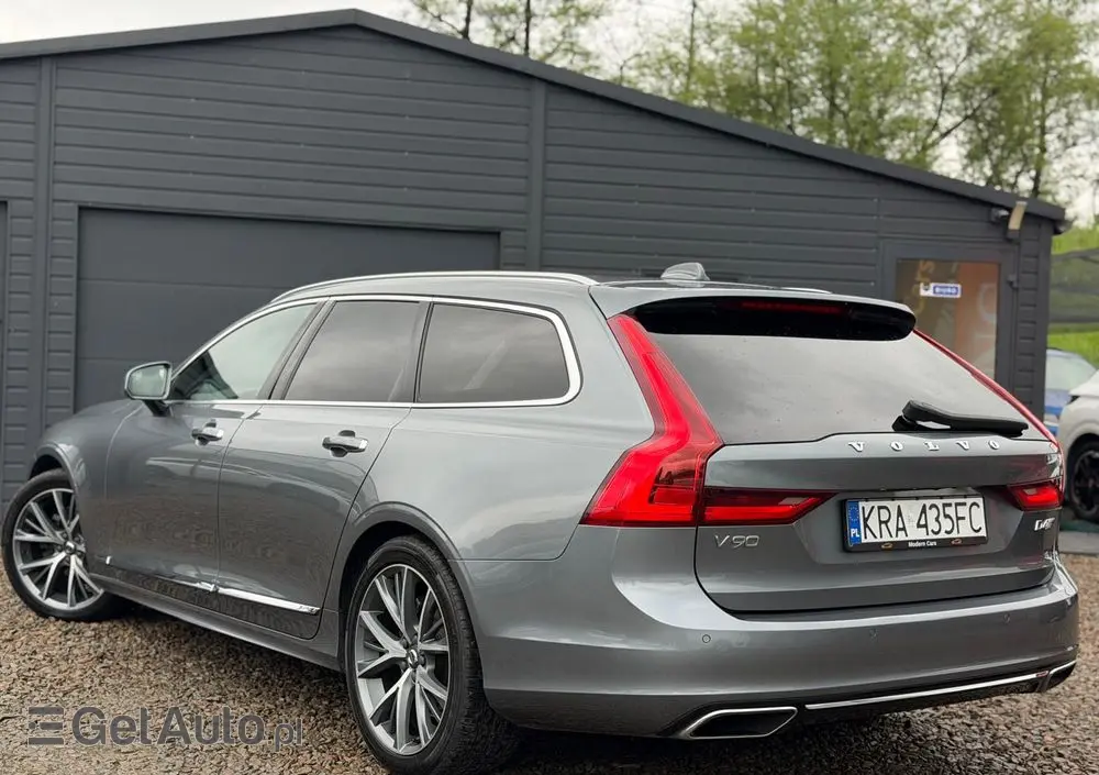 VOLVO V90 D4 AWD Geartronic Inscription