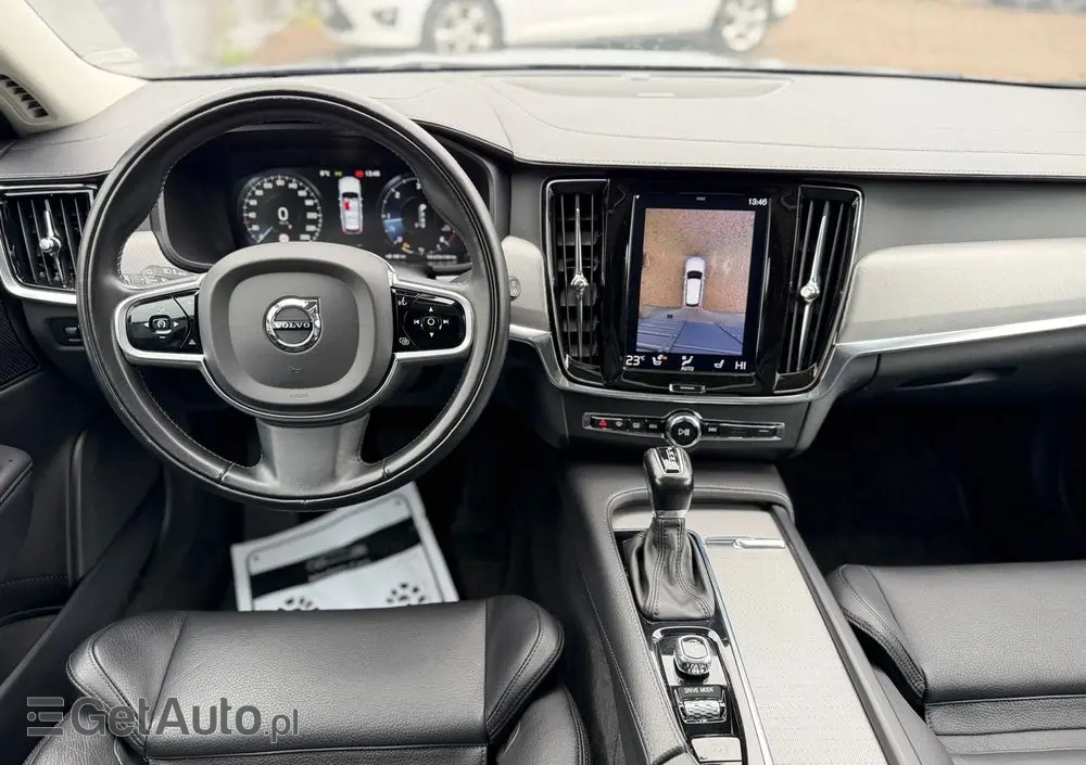 VOLVO V90 D4 AWD Geartronic Inscription