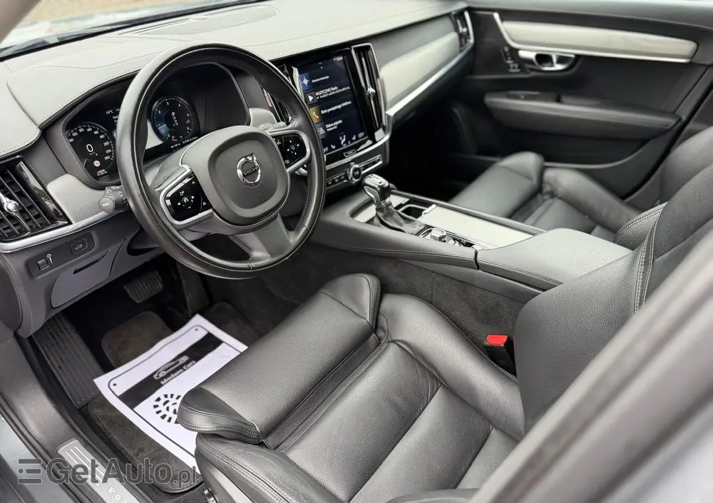 VOLVO V90 D4 AWD Geartronic Inscription