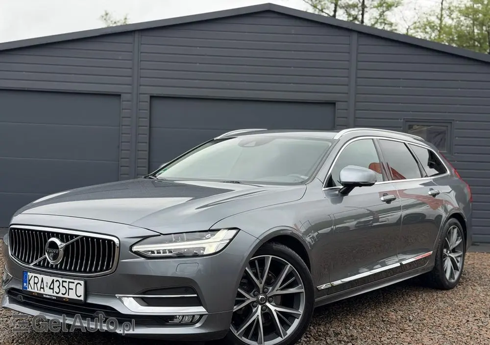 VOLVO V90 D4 AWD Geartronic Inscription