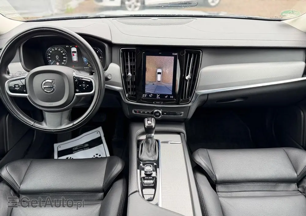 VOLVO V90 D4 AWD Geartronic Inscription