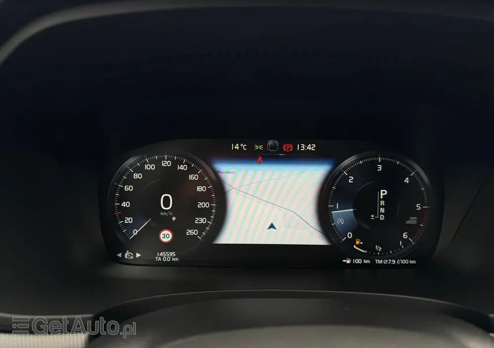 VOLVO V90 D4 AWD Geartronic Inscription