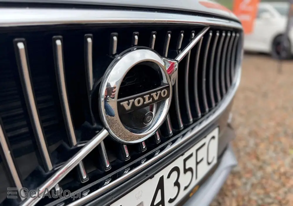 VOLVO V90 D4 AWD Geartronic Inscription