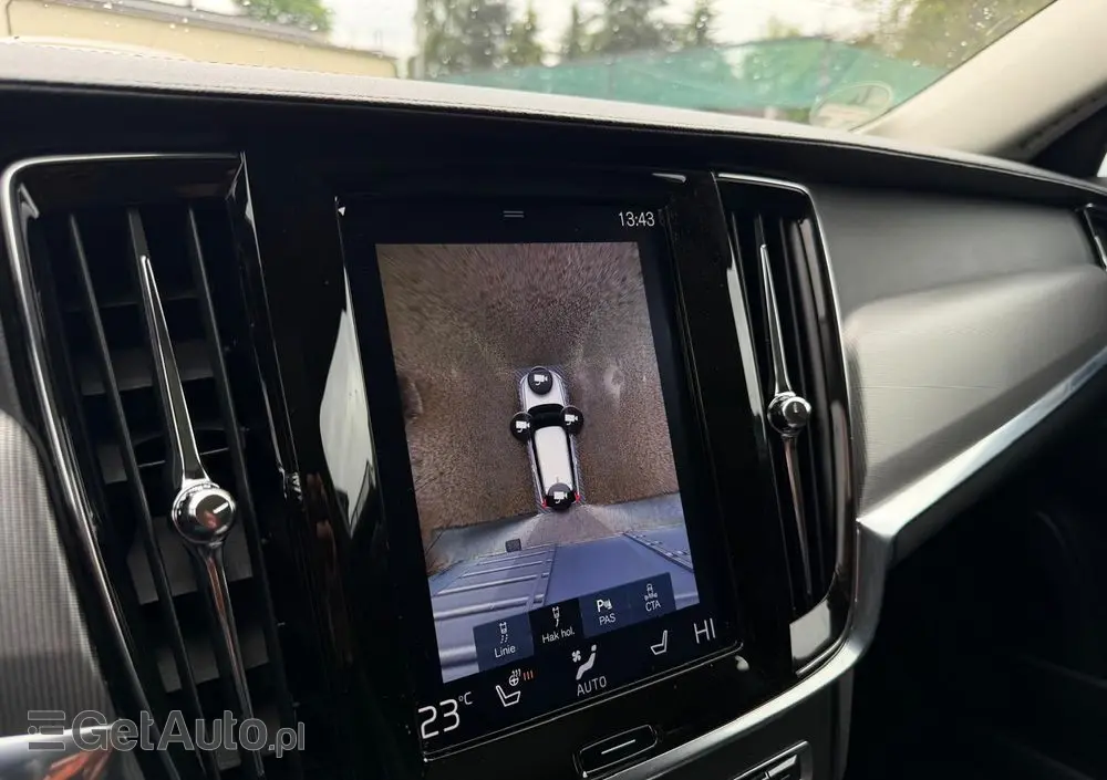 VOLVO V90 D4 AWD Geartronic Inscription