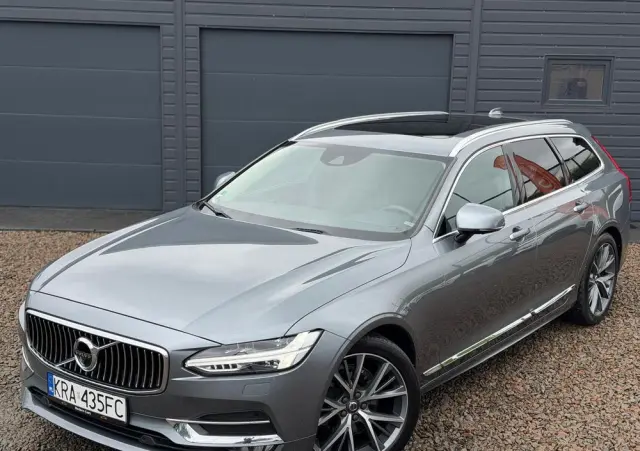 VOLVO V90 D4 AWD Geartronic Inscription