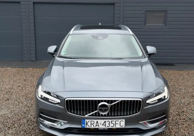 VOLVO V90 D4 AWD Geartronic Inscription
