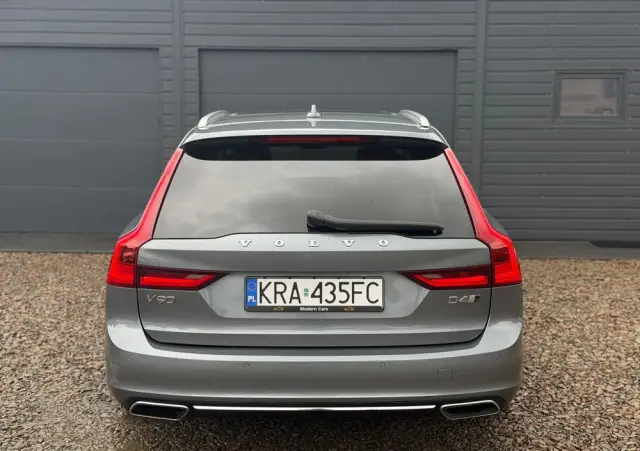 VOLVO V90 D4 AWD Geartronic Inscription