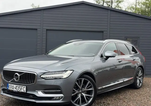 VOLVO V90 D4 AWD Geartronic Inscription