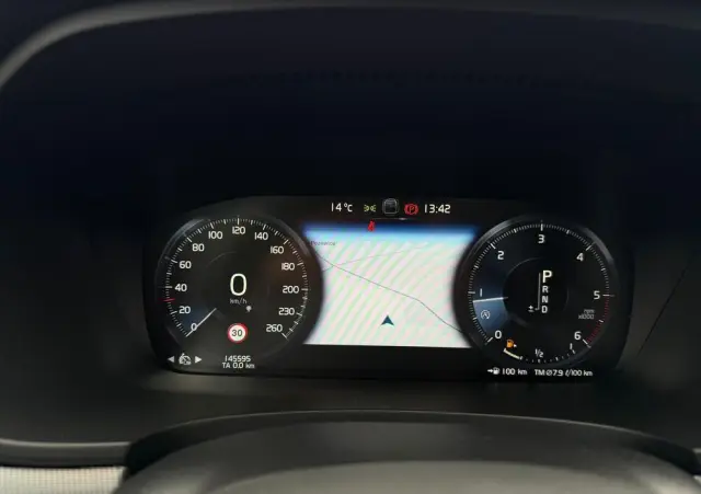 VOLVO V90 D4 AWD Geartronic Inscription