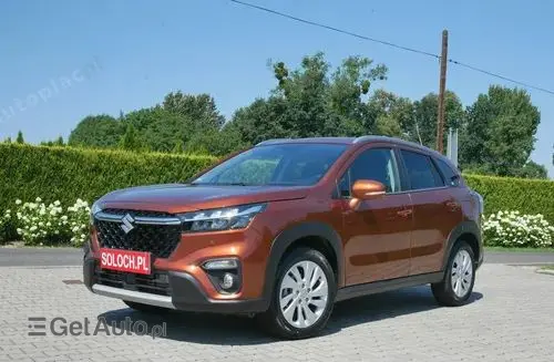 SUZUKI S-cross 