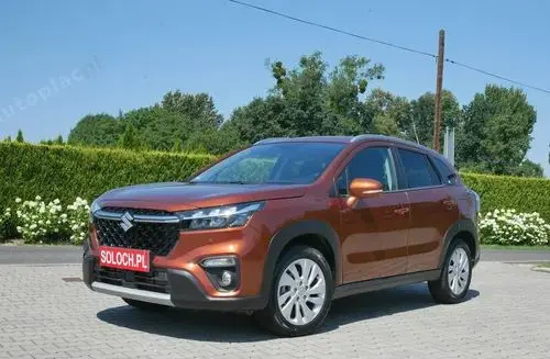 SUZUKI S-cross 