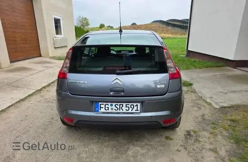 CITROEN C4 