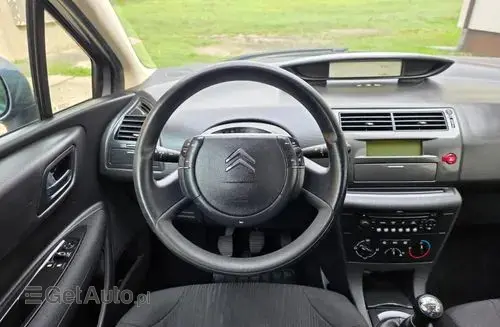 CITROEN C4 