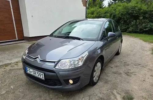 CITROEN C4 