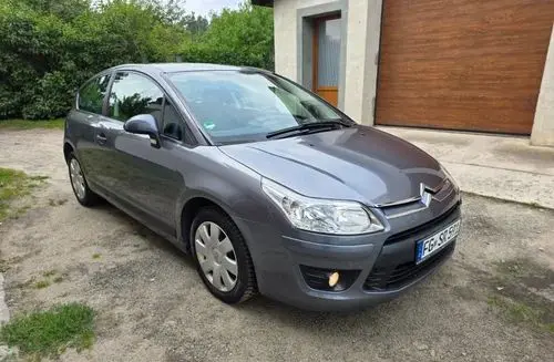 CITROEN C4 