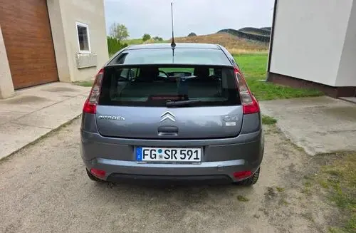 CITROEN C4 
