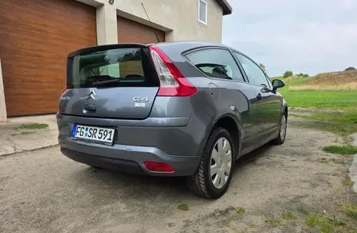 CITROEN C4 