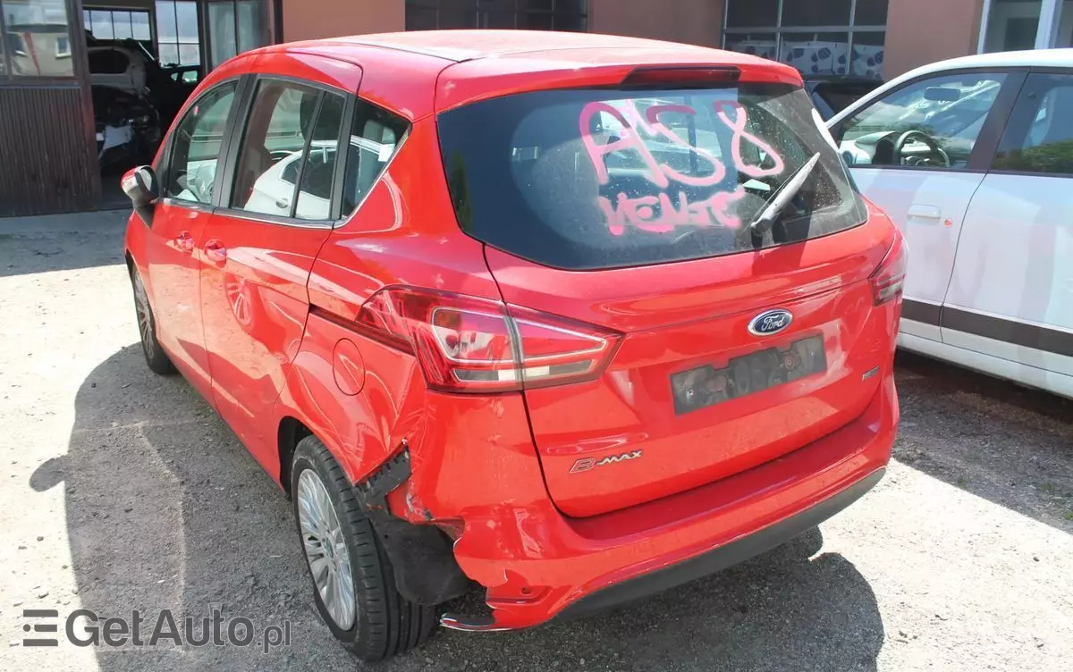 FORD B-MAX 