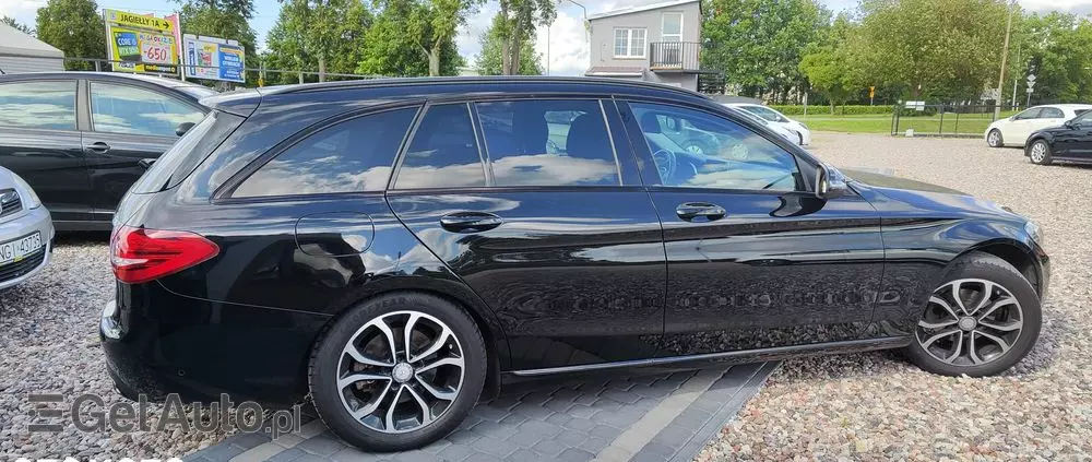 MERCEDES-BENZ Klasa C 200 (BlueTEC) d