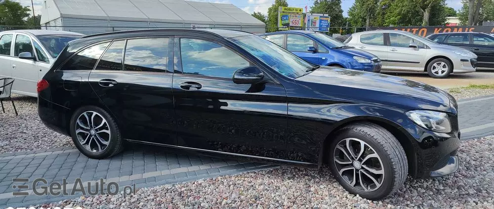 MERCEDES-BENZ Klasa C 200 (BlueTEC) d