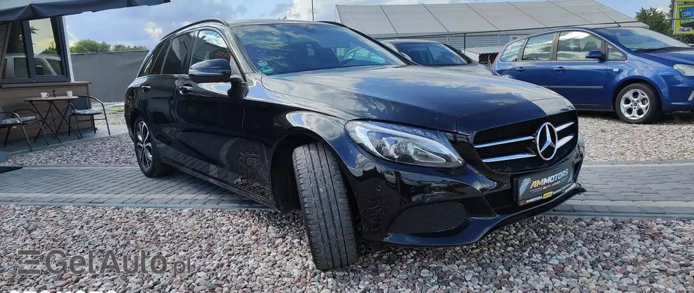 MERCEDES-BENZ Klasa C 200 (BlueTEC) d