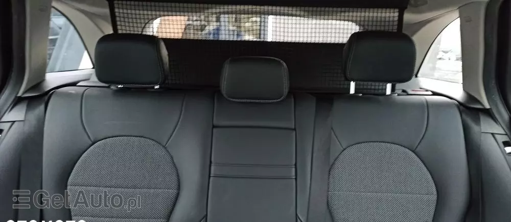 MERCEDES-BENZ Klasa C 200 (BlueTEC) d