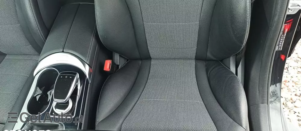 MERCEDES-BENZ Klasa C 200 (BlueTEC) d