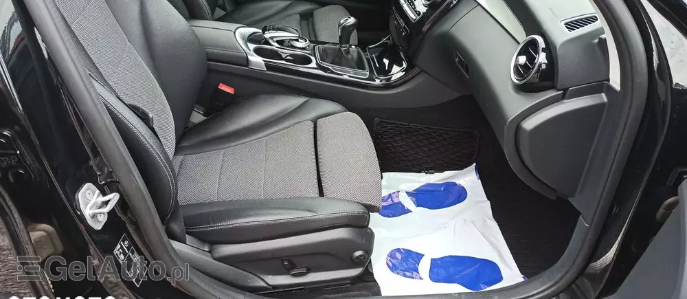 MERCEDES-BENZ Klasa C 200 (BlueTEC) d