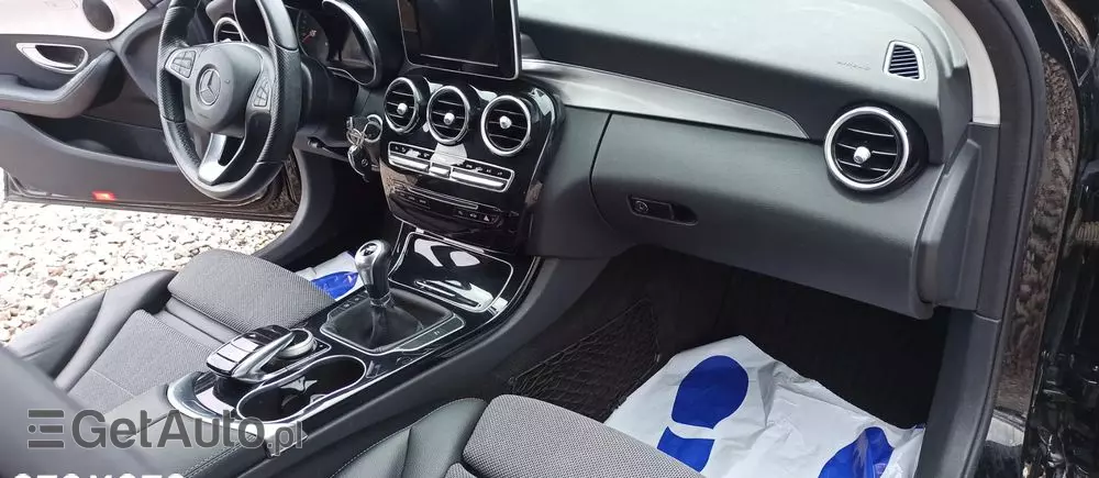 MERCEDES-BENZ Klasa C 200 (BlueTEC) d