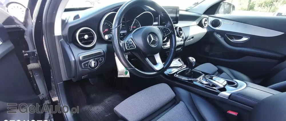 MERCEDES-BENZ Klasa C 200 (BlueTEC) d