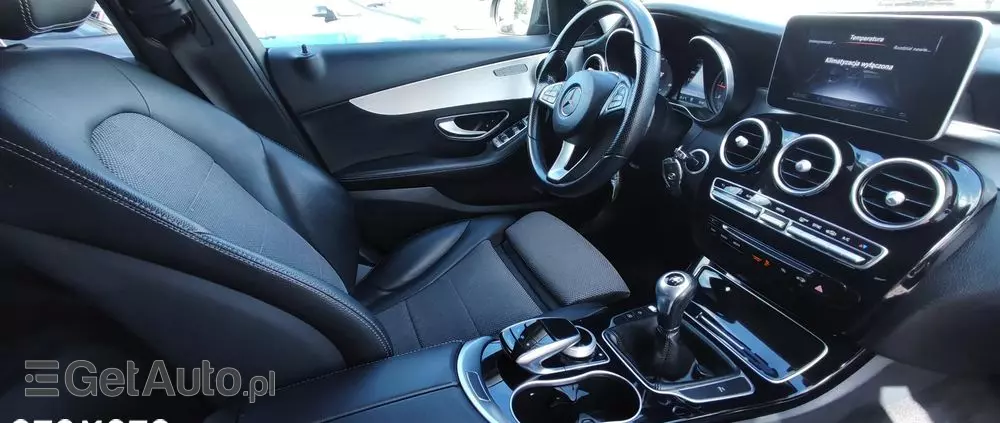 MERCEDES-BENZ Klasa C 200 (BlueTEC) d