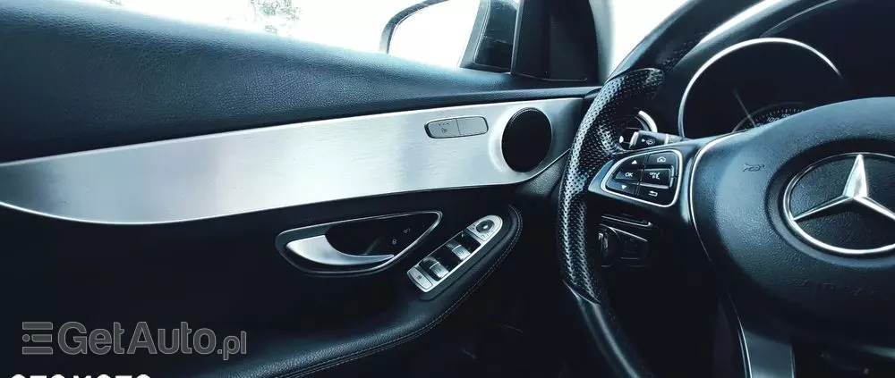 MERCEDES-BENZ Klasa C 200 (BlueTEC) d