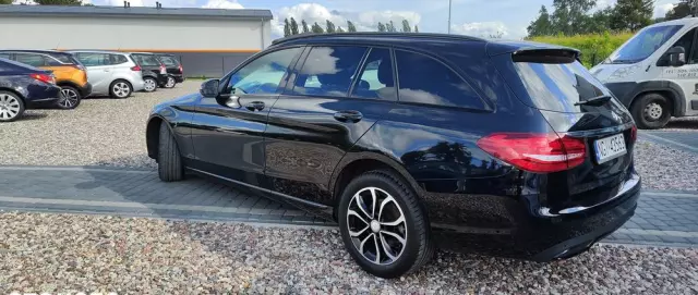 MERCEDES-BENZ Klasa C 200 (BlueTEC) d