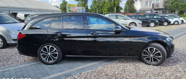 MERCEDES-BENZ Klasa C 200 (BlueTEC) d