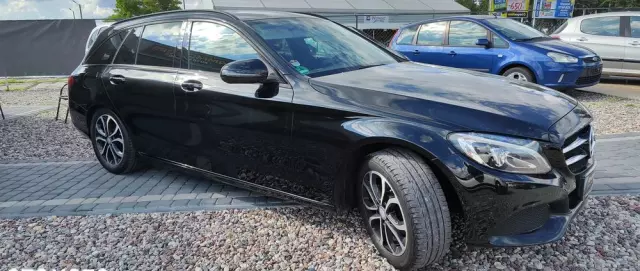 MERCEDES-BENZ Klasa C 200 (BlueTEC) d