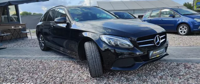 MERCEDES-BENZ Klasa C 200 (BlueTEC) d