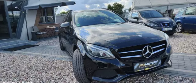 MERCEDES-BENZ Klasa C 200 (BlueTEC) d