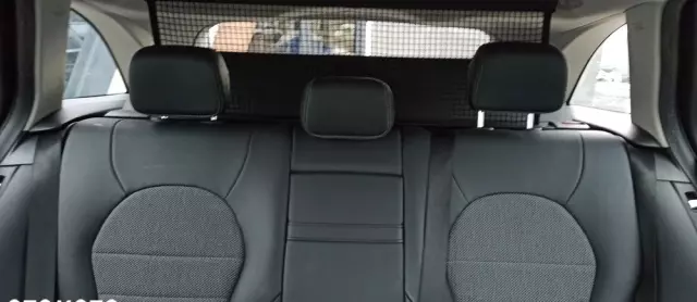 MERCEDES-BENZ Klasa C 200 (BlueTEC) d